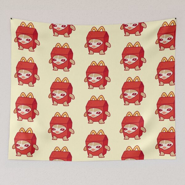 Item preview, macdonal cat designed and sold by forg-time.