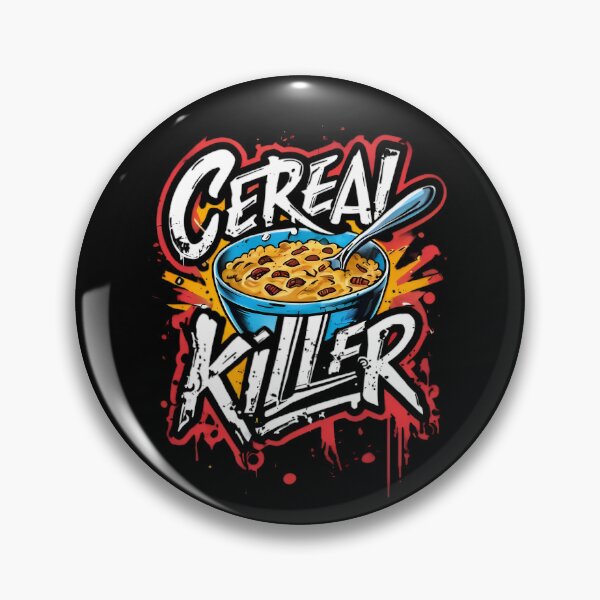 Item preview, Cereal Funny designed and sold by Comfy Creations.