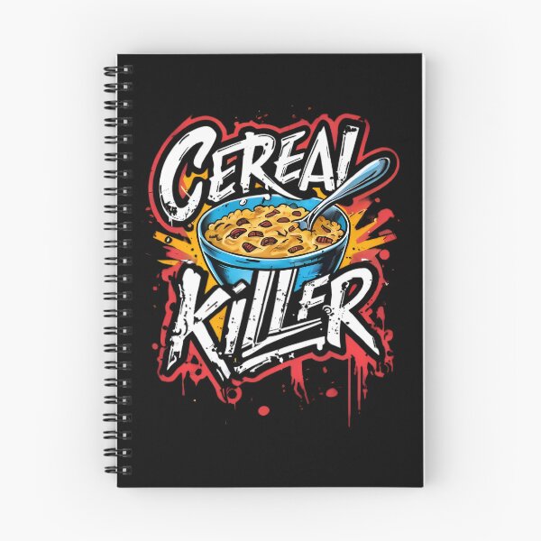 Item preview, Cereal Funny designed and sold by Comfy Creations.