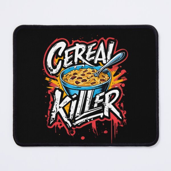 Item preview, Cereal Funny designed and sold by Comfy Creations.