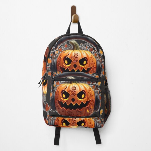 Item preview, Headphones to Brain - Pumpkin Spice #3 of 4 designed and sold by HauntedOpera.