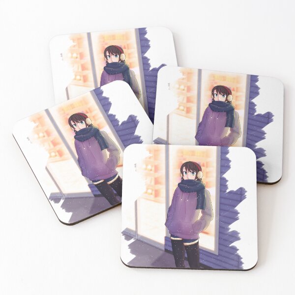 Item preview, A Cold Night designed and sold by HyjinxDesigns.