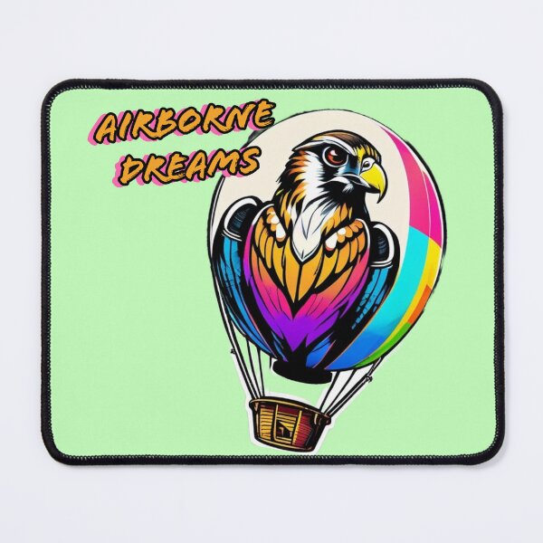 Item preview, Airborne Dreams designed and sold by DesignPrePress.