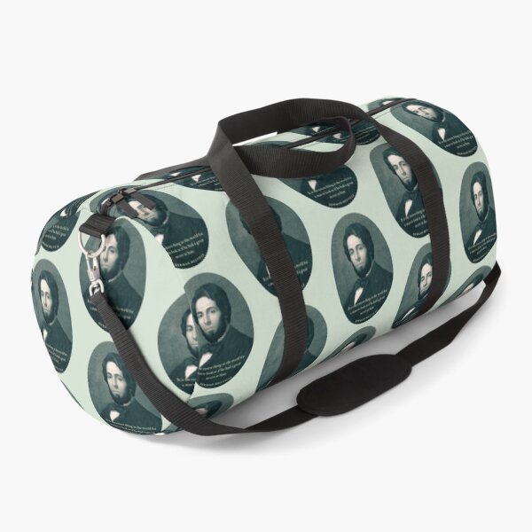 Item preview, Herman Melville quote: It is the easiest thing in the world for a man to look as if he had a great secret in him. designed and sold by artbleed.