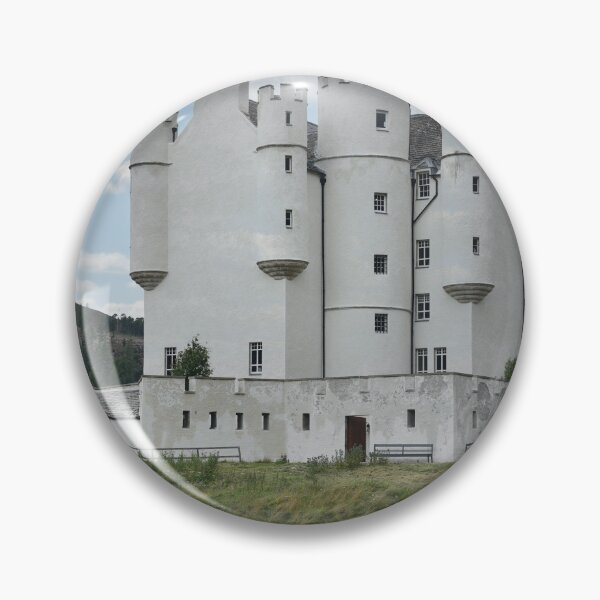 Item preview, Braemar Castle,Scottish Highlands designed and sold by Derren Jones.