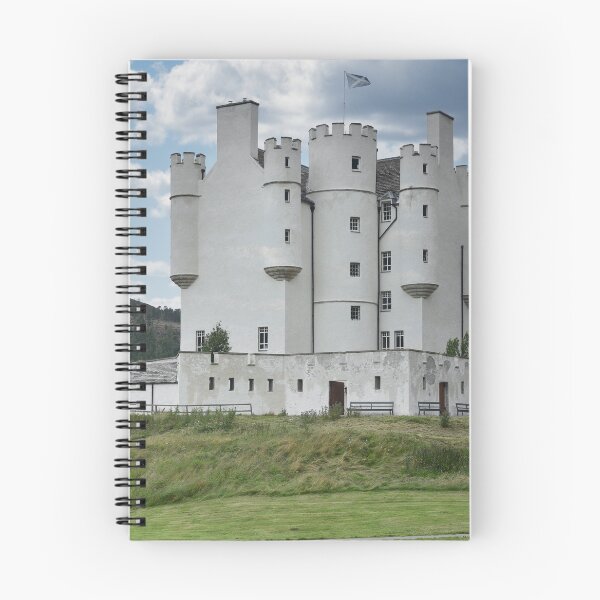 Item preview, Braemar Castle,Scottish Highlands designed and sold by Derren Jones.