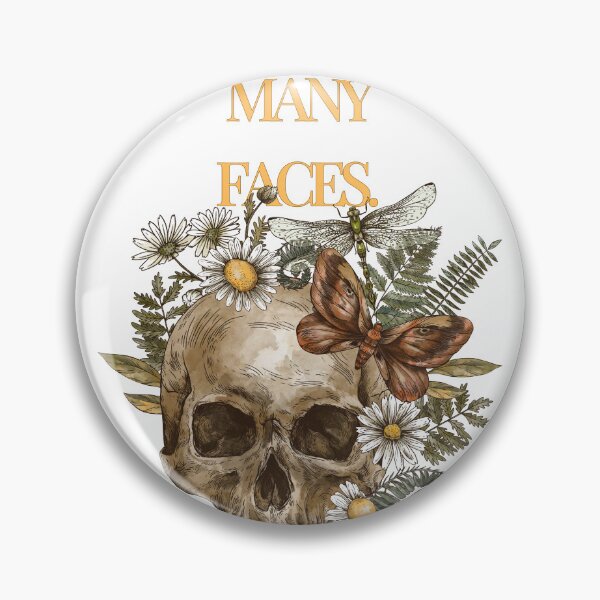 Item preview, Love has manu faces. t shirt,  designed and sold by dinartanddesign.