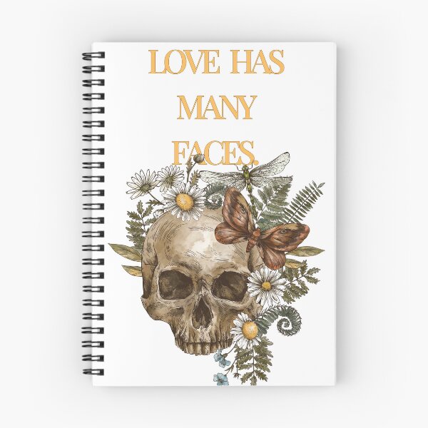 Item preview, Love has manu faces. t shirt,  designed and sold by dinartanddesign.