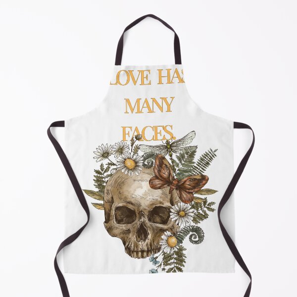 Item preview, Love has manu faces. t shirt,  designed and sold by dinartanddesign.