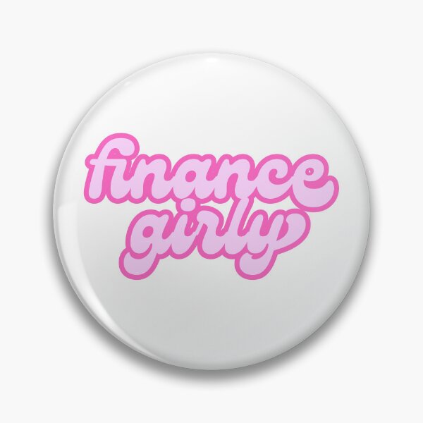 Item preview, finance girly - women in business designed and sold by ha11e11.