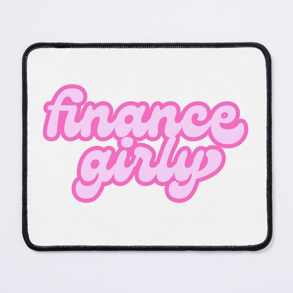 Item preview, finance girly - women in business designed and sold by ha11e11.