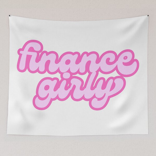 Item preview, finance girly - women in business designed and sold by ha11e11.