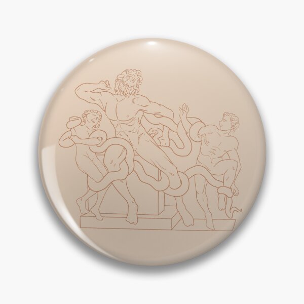 Item preview, Laocoön and His Sons designed and sold by Rachini63.