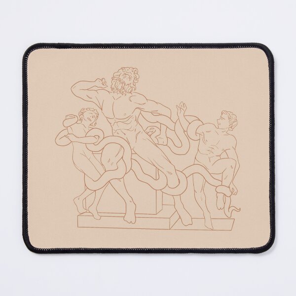 Item preview, Laocoön and His Sons designed and sold by Rachini63.