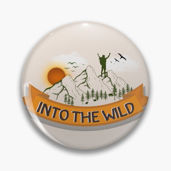 Item preview, Into the Wild designed and sold by RachunCM.