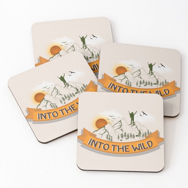 Item preview, Into the Wild designed and sold by RachunCM.