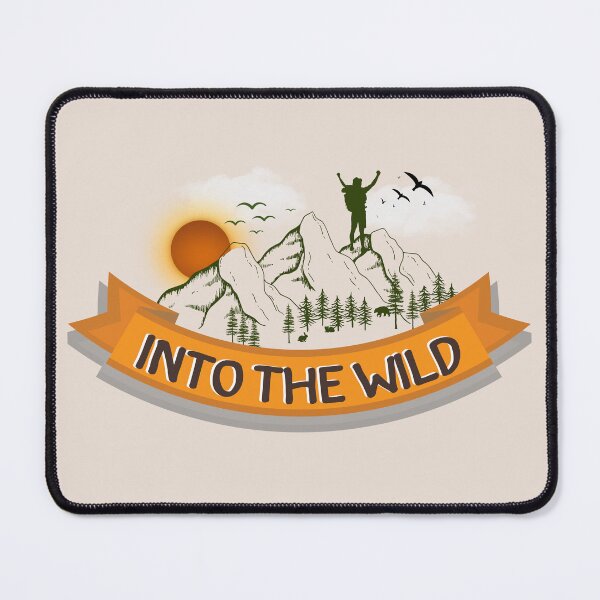 Item preview, Into the Wild designed and sold by RachunCM.