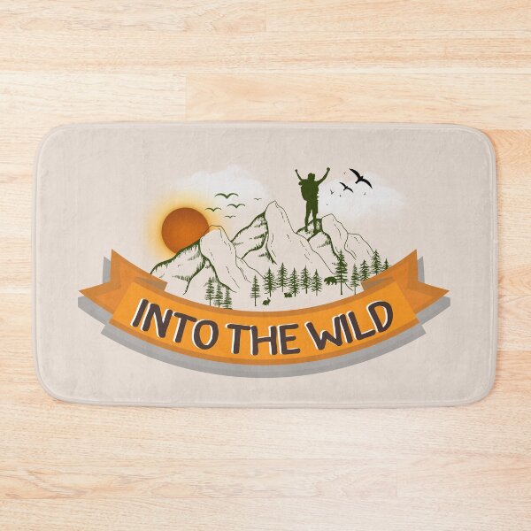 Item preview, Into the Wild designed and sold by RachunCM.