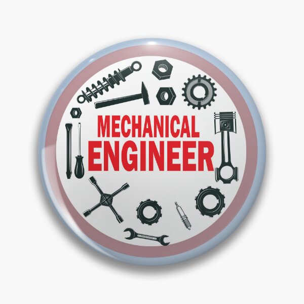 Item preview,  Mechanical engineer Quote for Mechanical engineers designed and sold by Science Engineering Gifts.