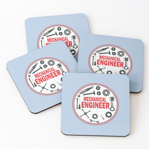 Item preview,  Mechanical engineer Quote for Mechanical engineers designed and sold by Science Engineering Gifts.