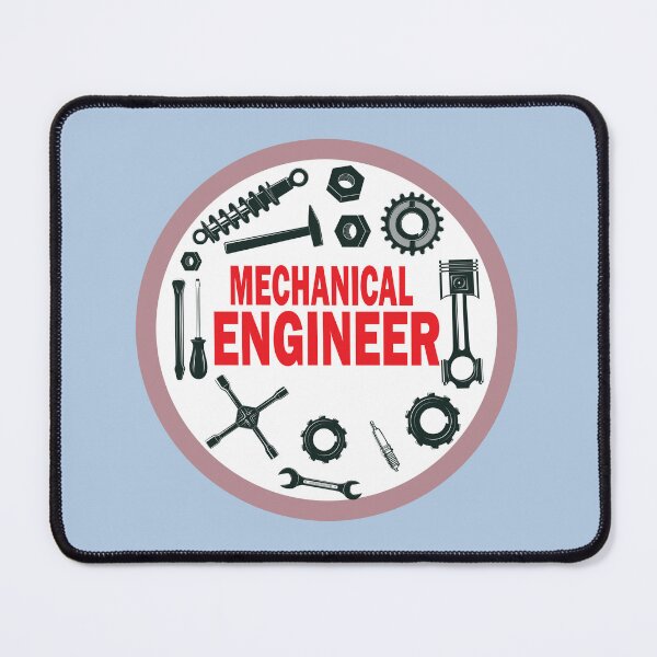 Item preview,  Mechanical engineer Quote for Mechanical engineers designed and sold by Science Engineering Gifts.
