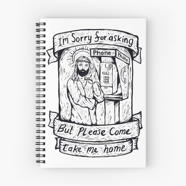 Item preview, Go Home - Julien Baker - Illustrated lyrics designed and sold by bangart.