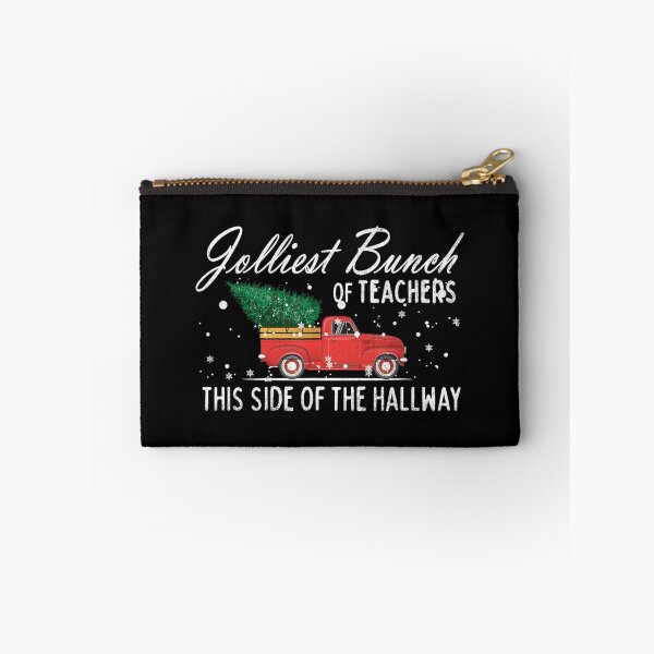 Item preview, Jolliest Bunch Of Teachers This Side Of The Hallway designed and sold by vifernndan.