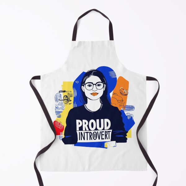 Artikelvorschau, Lebendiges, stolzes, introvertiertes Grafikdesign entworfen und verkauft von Artbyminga.