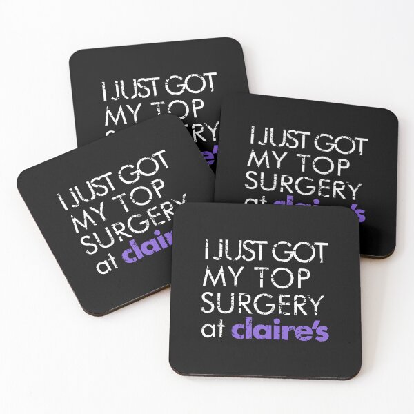 Item preview, I just got my top surgery designed and sold by Eran Fowler.