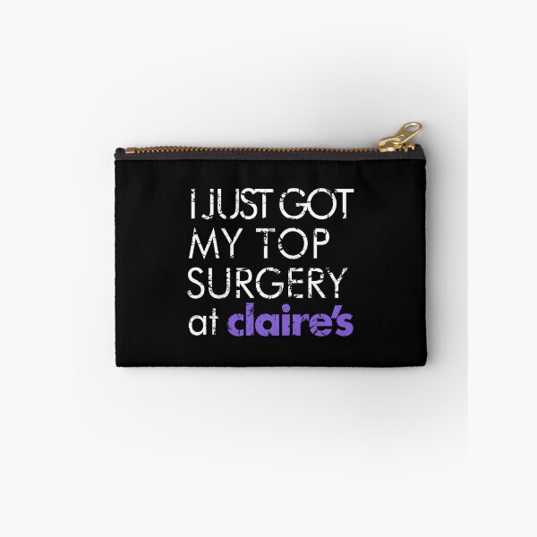 Item preview, I just got my top surgery designed and sold by Eran Fowler.