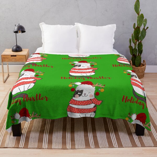 Item preview, My Cat decorated himself like a Christmas Tree to get treats designed and sold by sweetees4u.