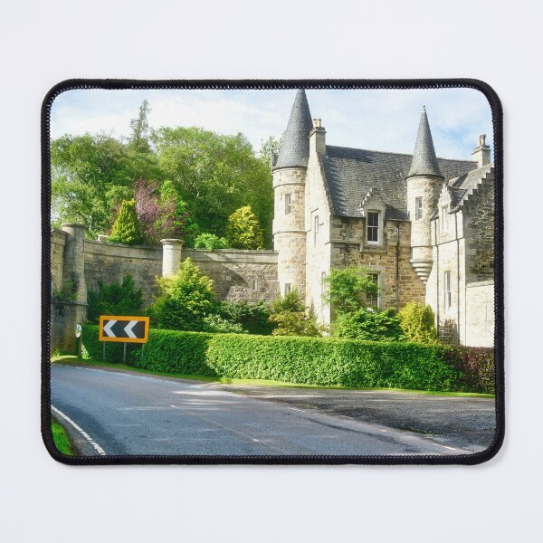 Item preview, Castle Grant ,Scottish Highlands  designed and sold by Derren Jones.