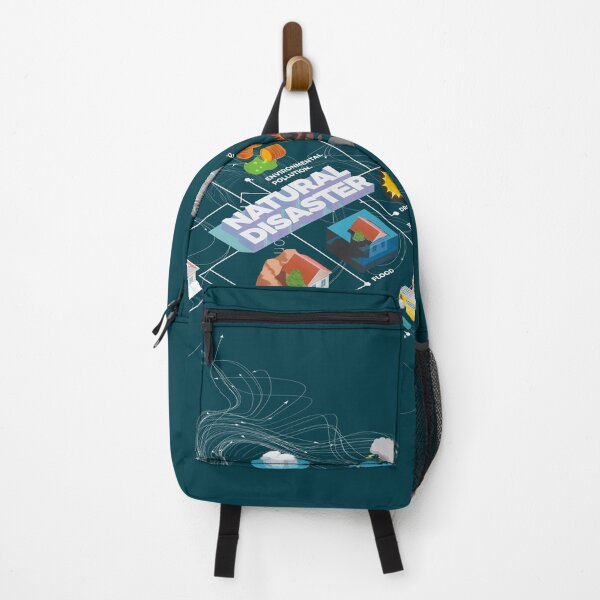 Item preview, Natural Disaster Artwork: A Powerful Design designed and sold by taherismail.