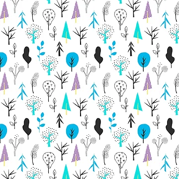 Artwork thumbnail, Fun Pattern 18 by sifo2024