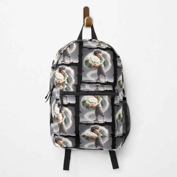 Item preview, Boy Hugging a Giant Cauliflower – Unique Gift Idea designed and sold by Hungry-Murphy.