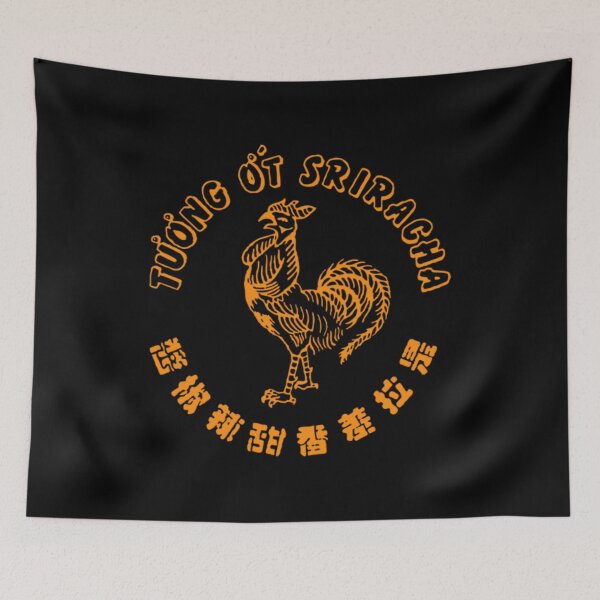 Item preview, Sriracha designed and sold by vifernndan.