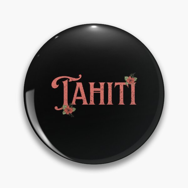 Item preview, Tahiti designed and sold by DesignDazzles.