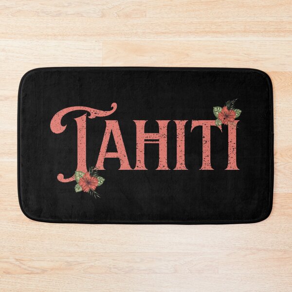 Item preview, Tahiti designed and sold by DesignDazzles.