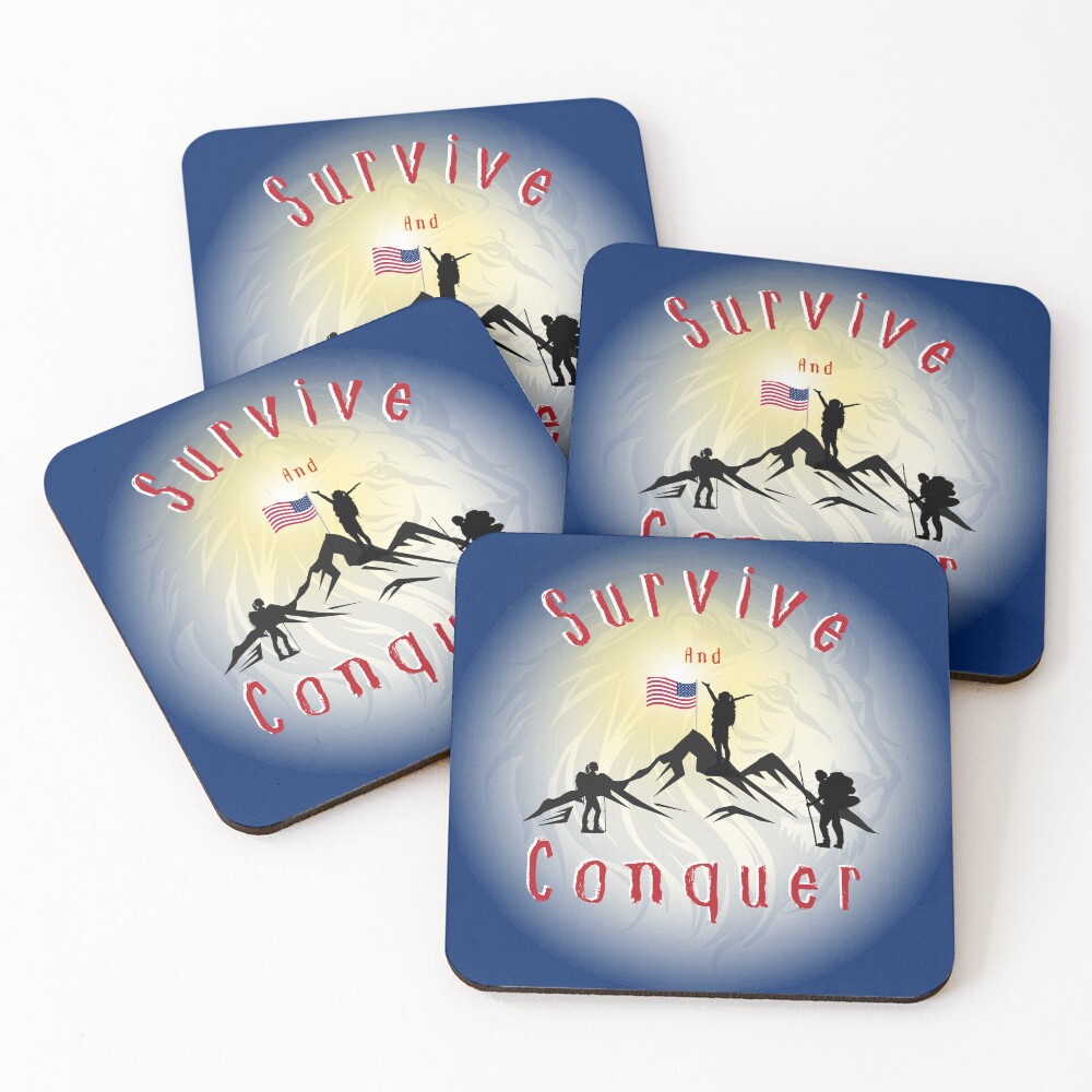 Item preview, Coasters (Set of 4) designed and sold by RachunCM.