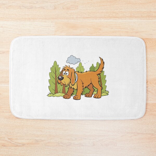 Item preview, Determined Otterhound Tracking Scent designed and sold by iwcus.