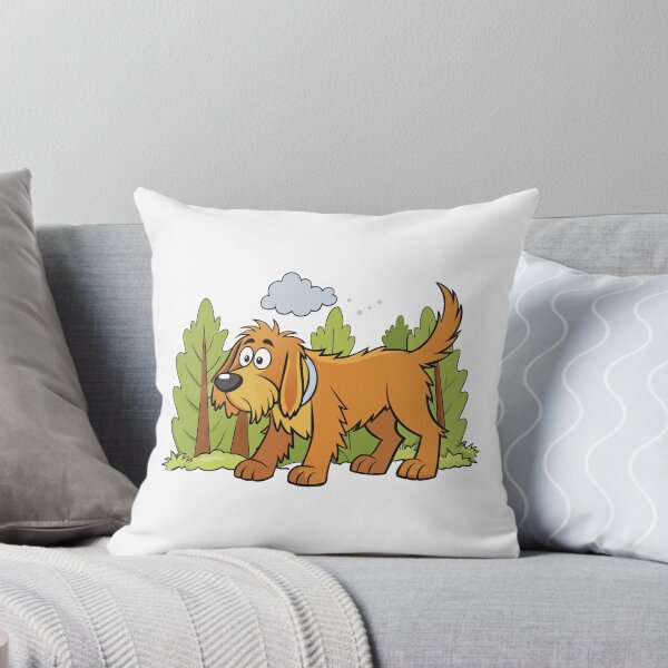 Item preview, Determined Otterhound Tracking Scent designed and sold by iwcus.