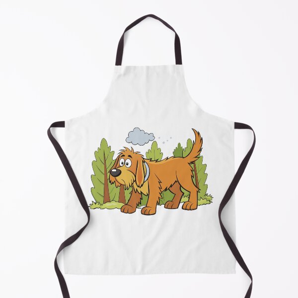 Item preview, Determined Otterhound Tracking Scent designed and sold by iwcus.