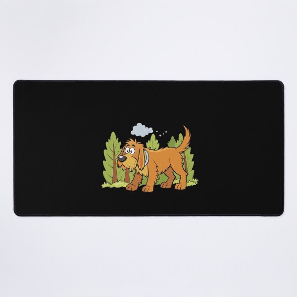 Item preview, Determined Otterhound Tracking Scent designed and sold by iwcus.