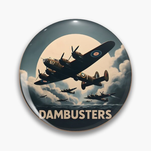 Item preview, Dambusters designed and sold by Azrora.