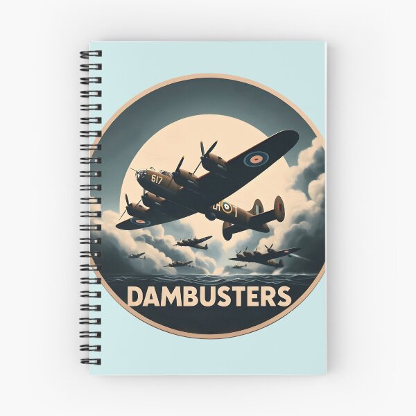 Item preview, Dambusters designed and sold by Azrora.