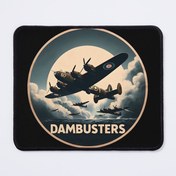 Item preview, Dambusters designed and sold by Azrora.