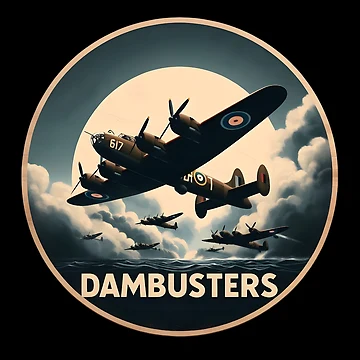 Artwork thumbnail, Dambusters by Azrora