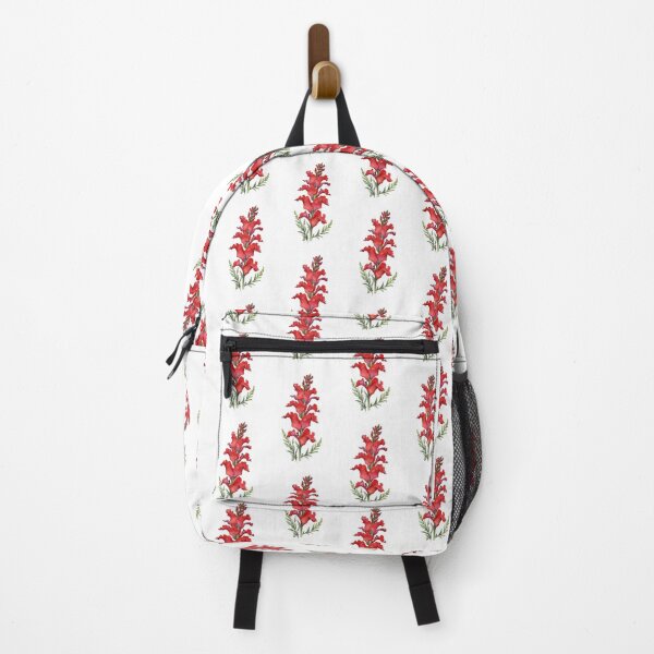 Item preview, Red Snapdragons (Antirrhinum majus) designed and sold by HOMETOWN86.