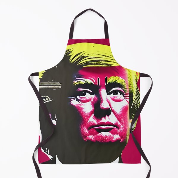 Item preview, Pop Art Donald Trump (Inspired by Andy Warhol) designed and sold by MarkV71.