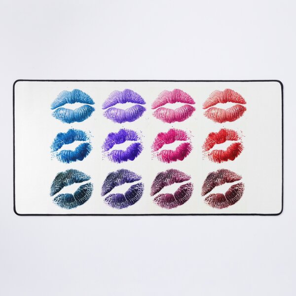 Item preview, Lipstick Kiss Smudge designed and sold by Porosenok.